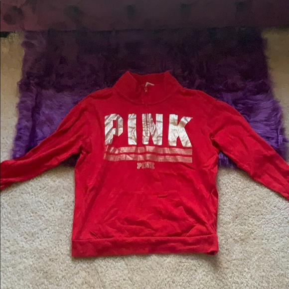 women’s pink hoodie - Picture 1 of 1